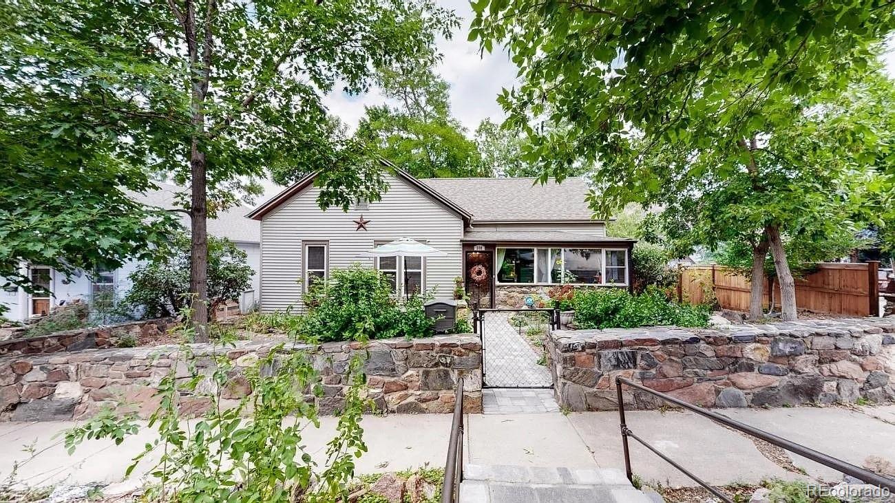 MLS Image #40 for 500  15th street,golden, Colorado