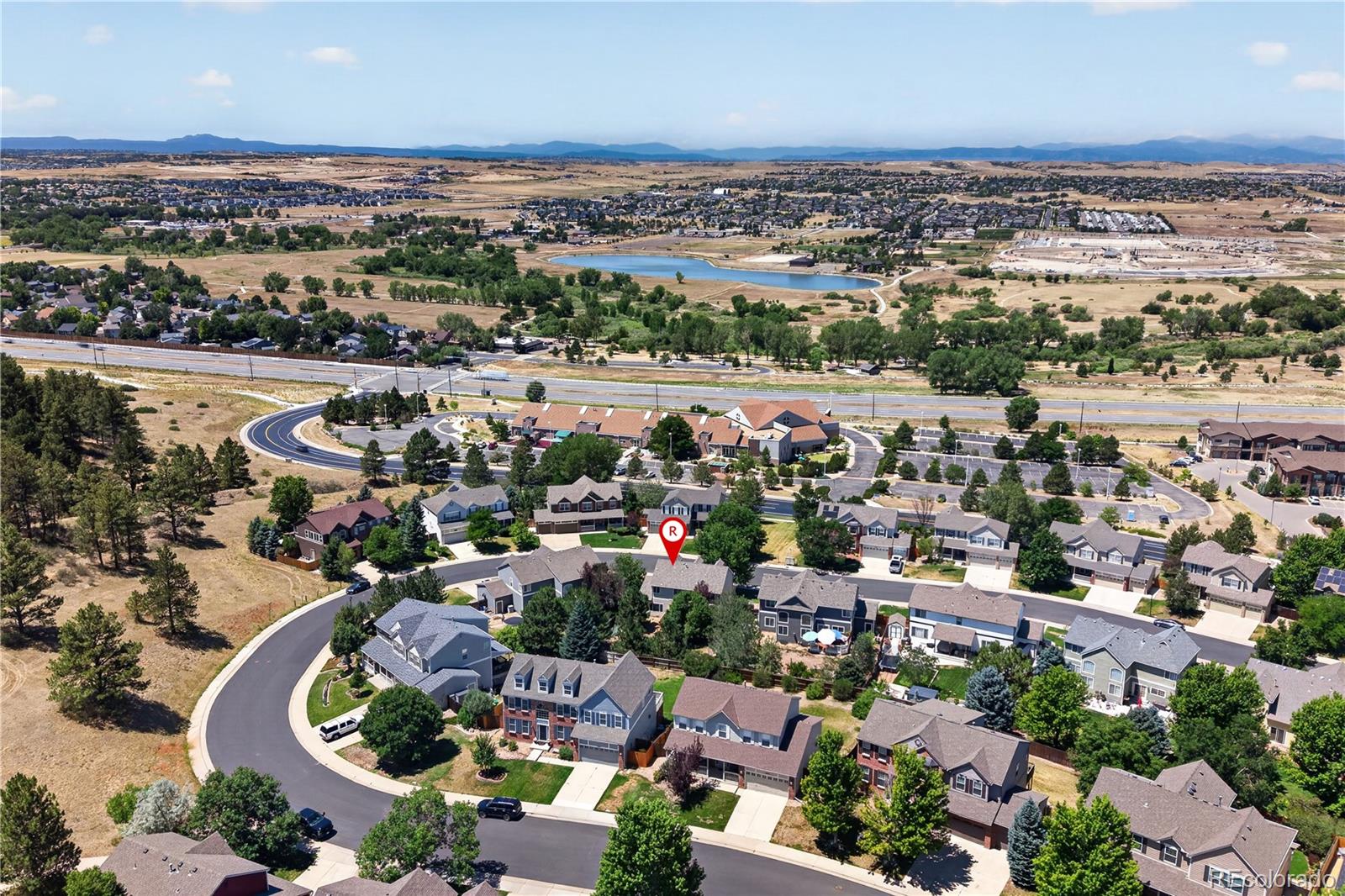 MLS Image #39 for 11792  larkspur drive,parker, Colorado