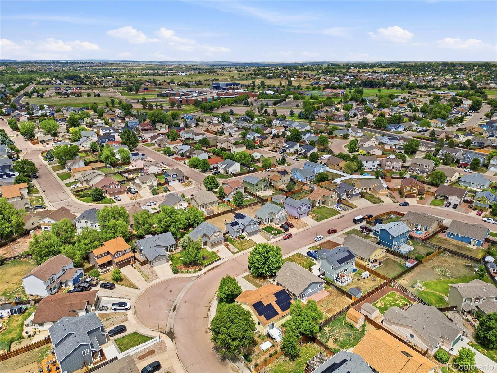 MLS Image #29 for 7608  barn owl drive,fountain, Colorado