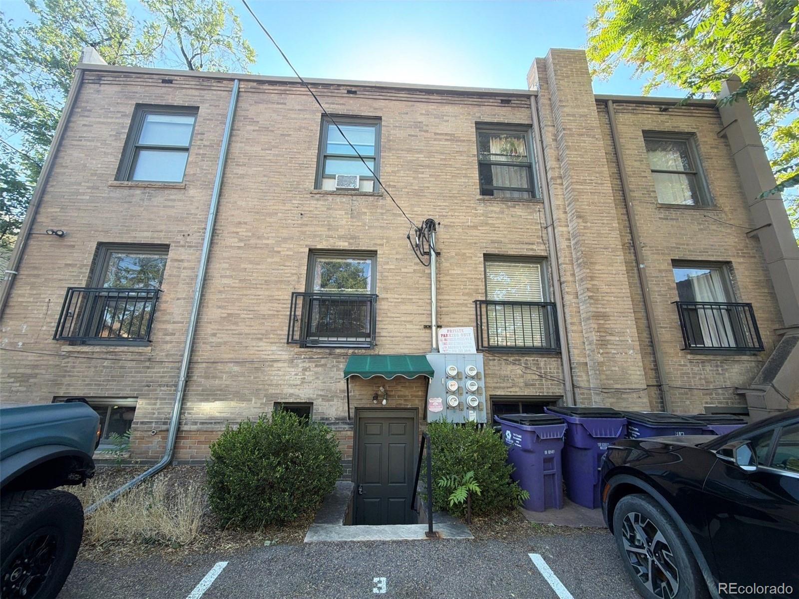 MLS Image #0 for 1217 n downing street,denver, Colorado