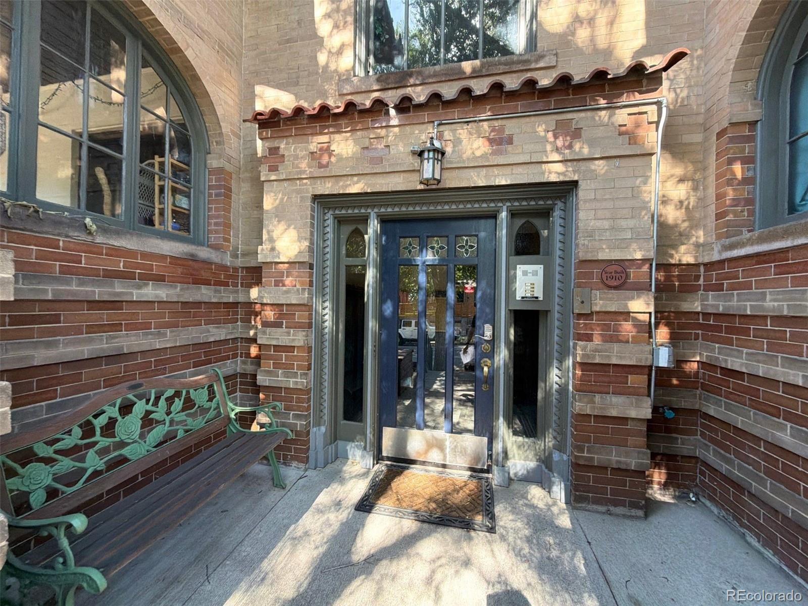 MLS Image #1 for 1217 n downing street,denver, Colorado