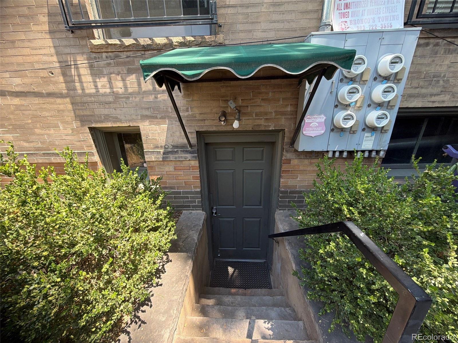 MLS Image #2 for 1217 n downing street,denver, Colorado