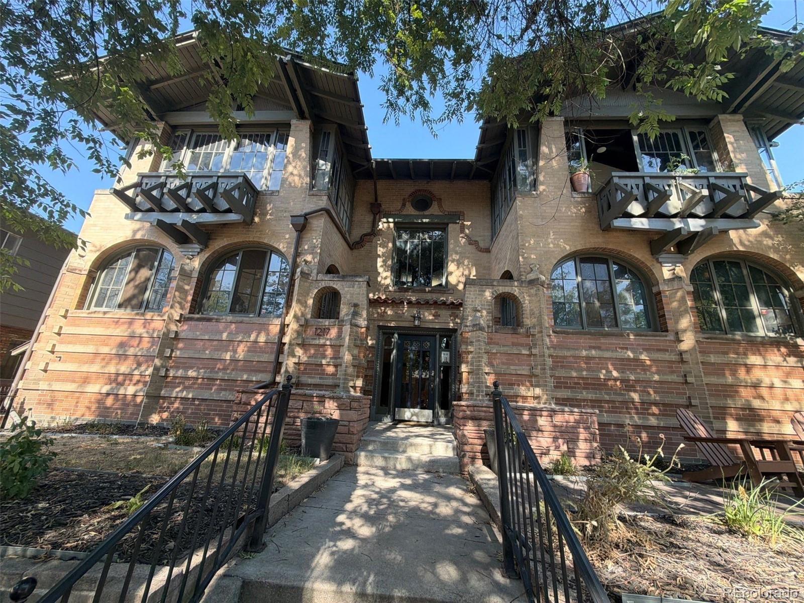 MLS Image #4 for 1217 n downing street,denver, Colorado