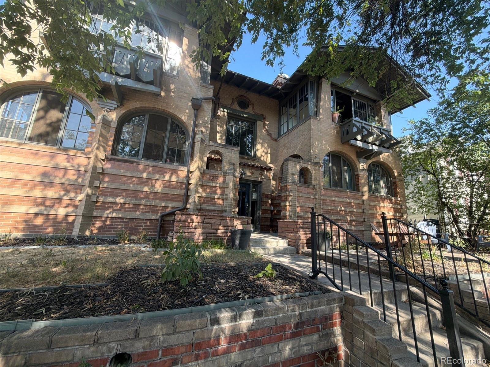 MLS Image #5 for 1217 n downing street,denver, Colorado