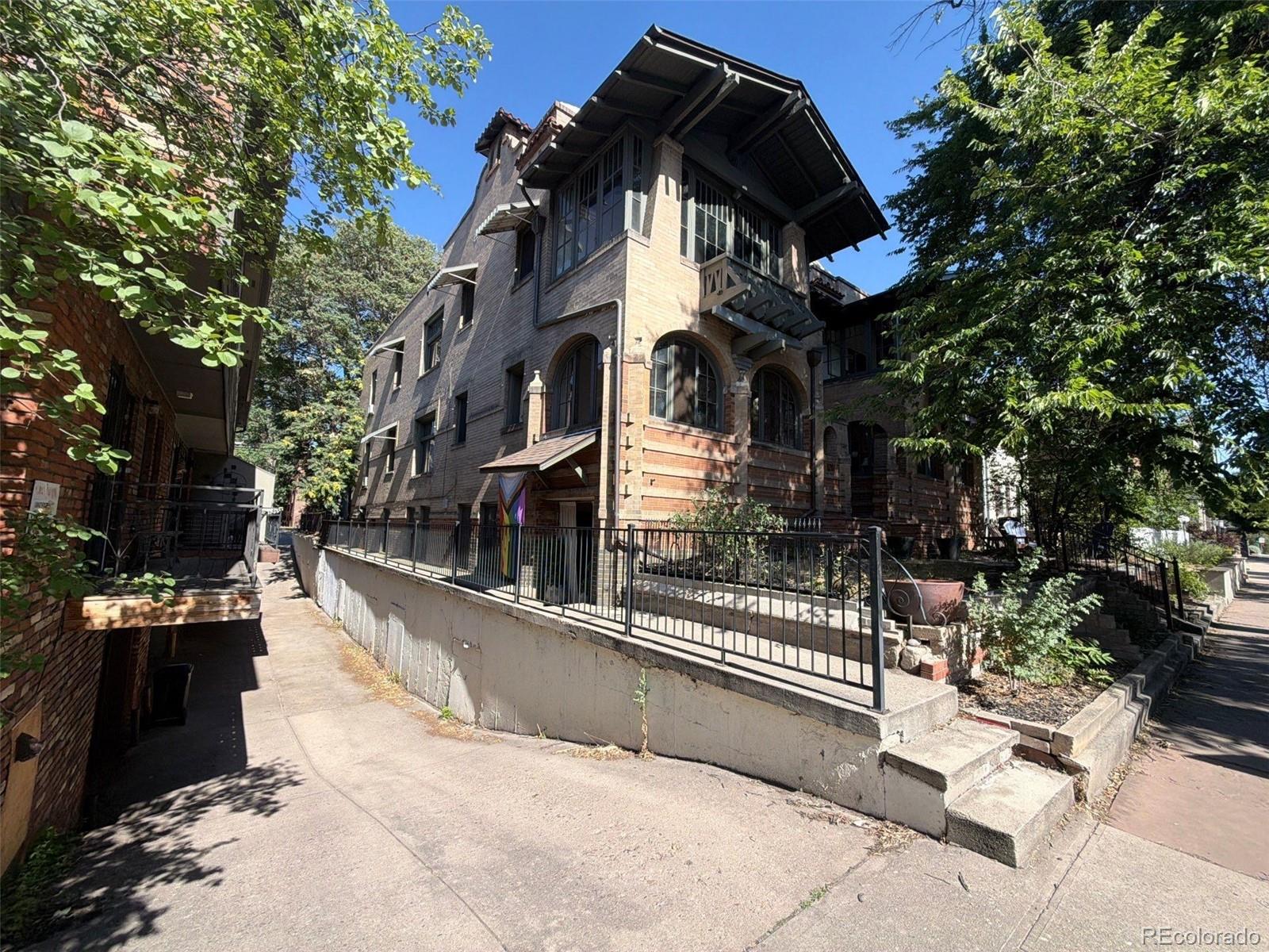 MLS Image #6 for 1217 n downing street,denver, Colorado