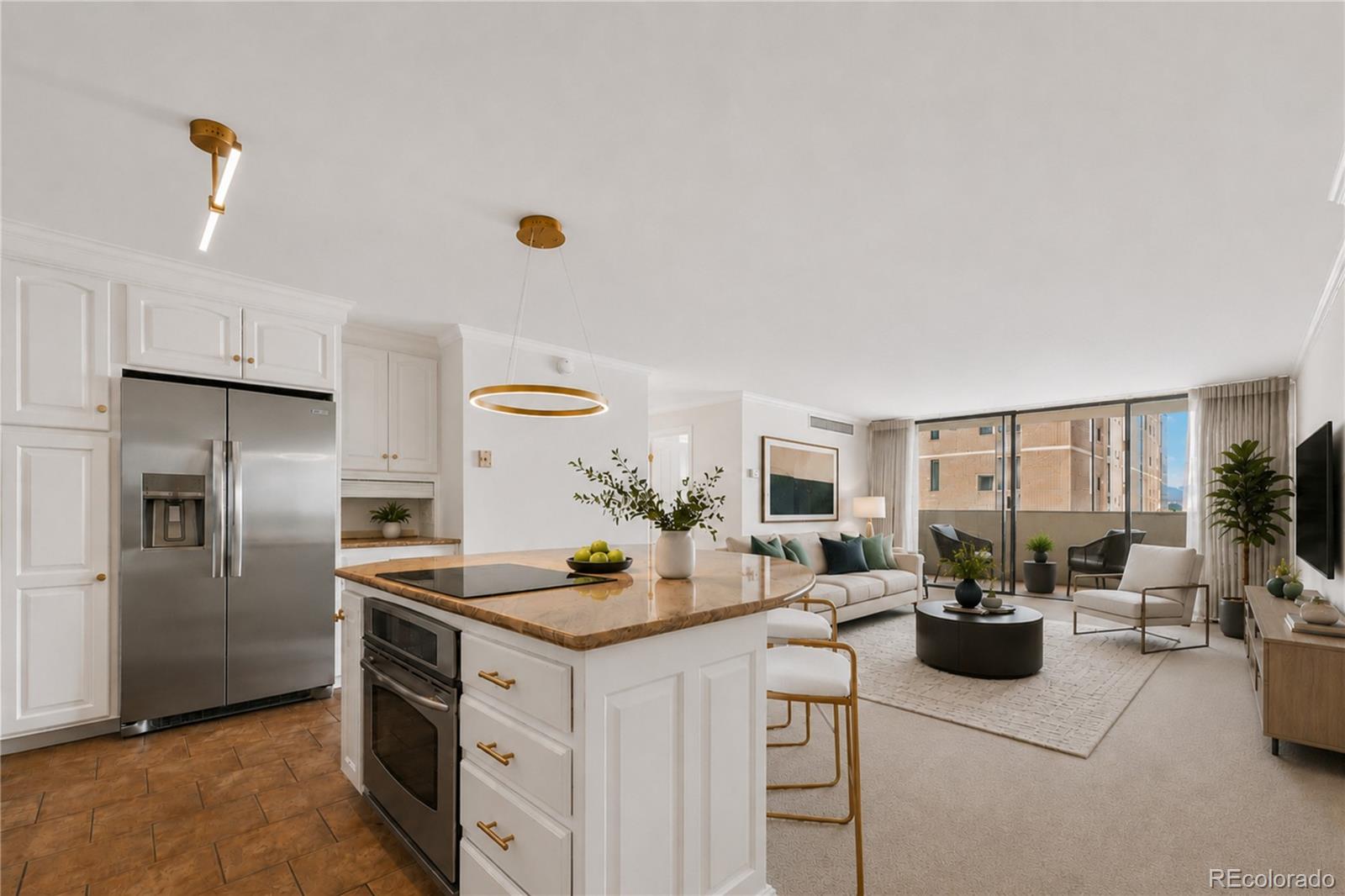MLS Image #6 for 1020  15th street,denver, Colorado