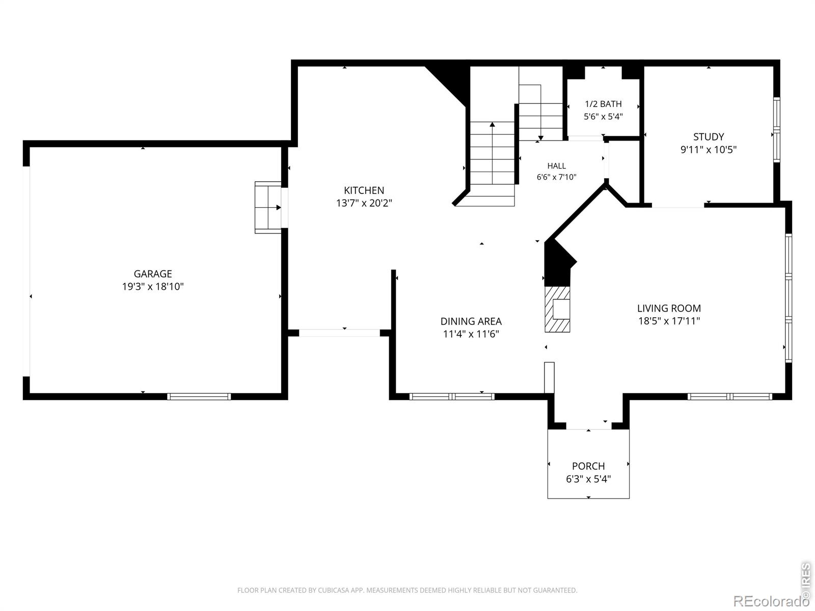 MLS Image #28 for 2550  winding river drive,broomfield, Colorado