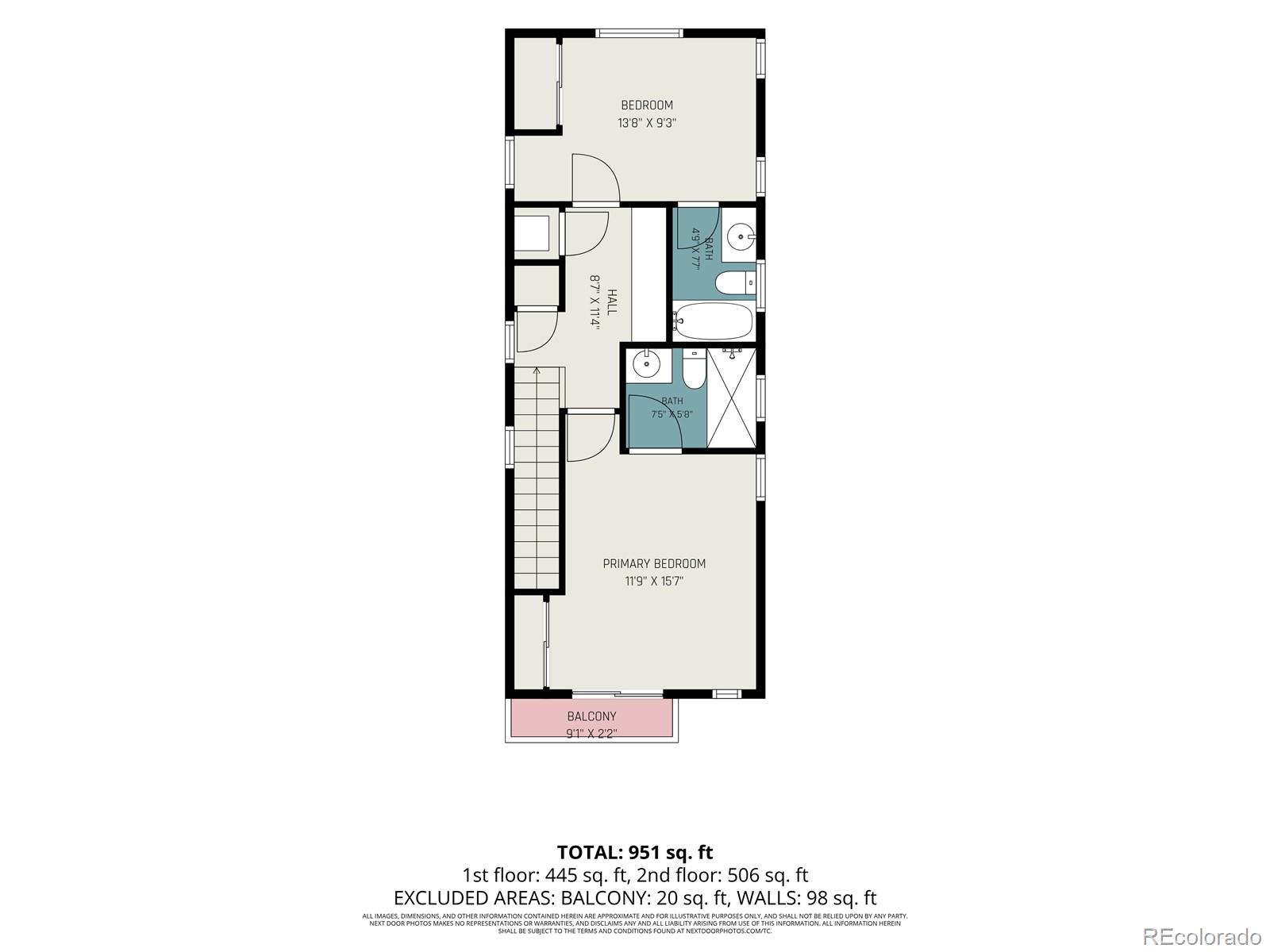 MLS Image #31 for 4979 n yampa street,denver, Colorado