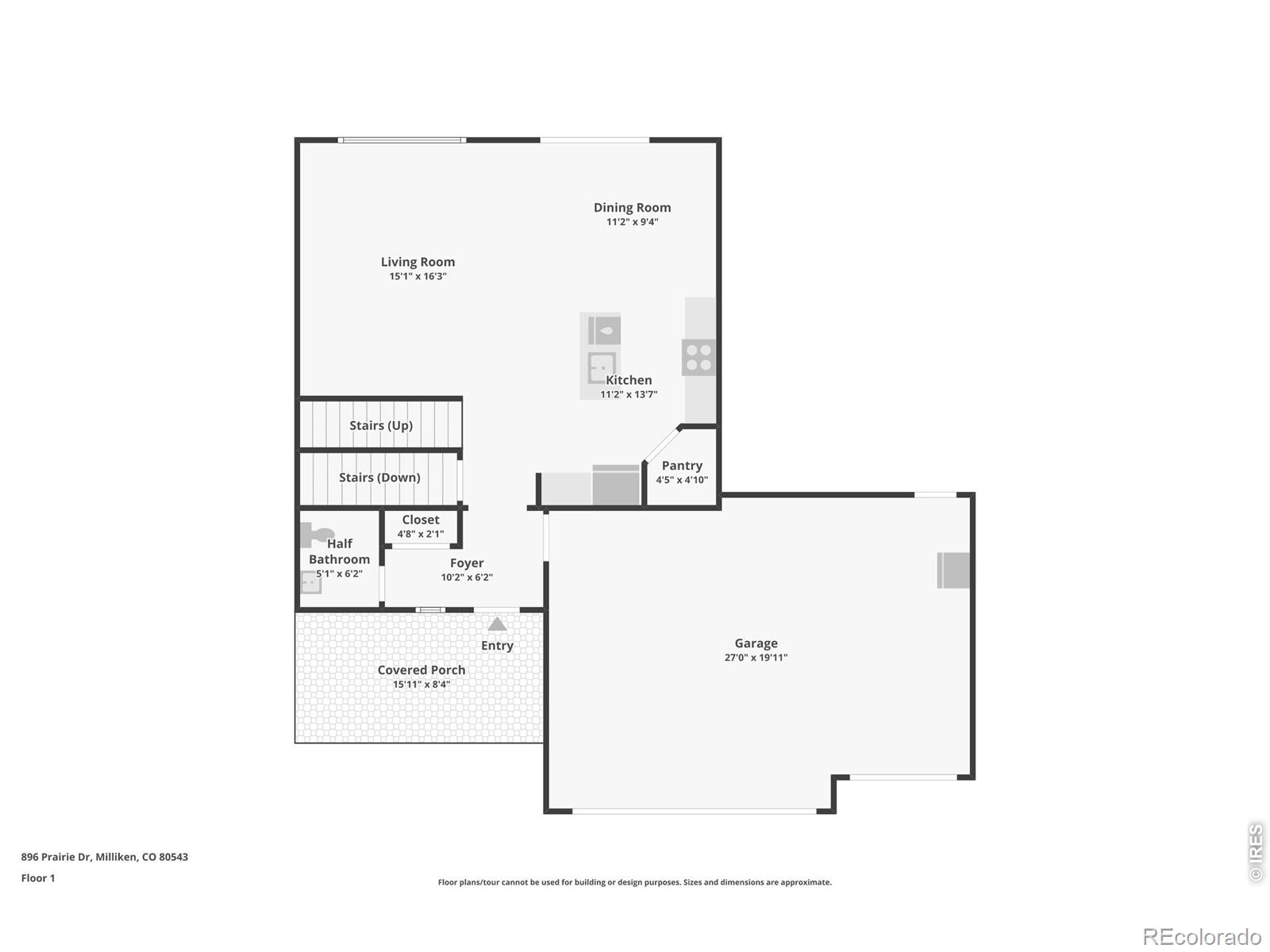 MLS Image #34 for 896 s prairie drive,milliken, Colorado