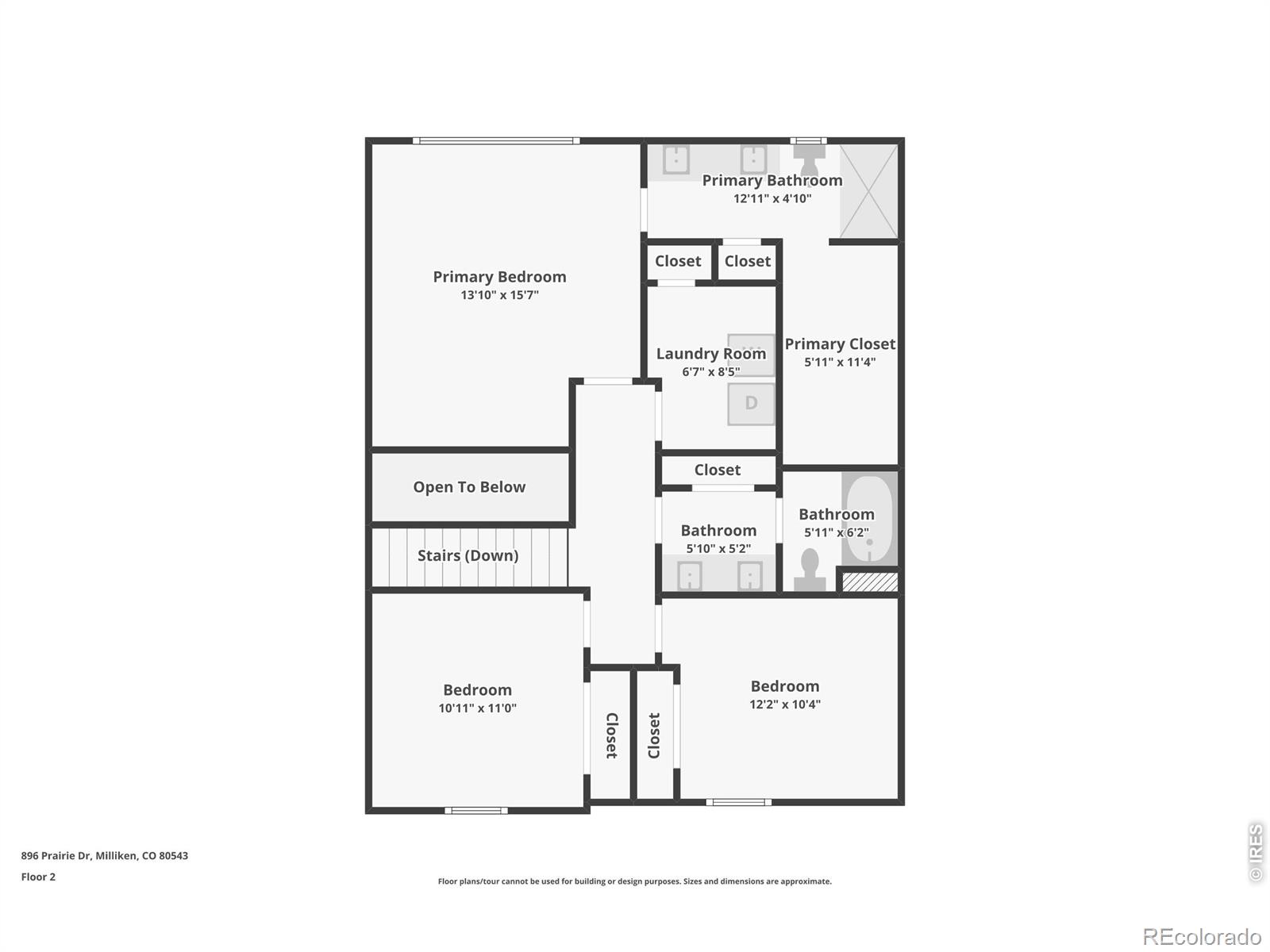 MLS Image #35 for 896 s prairie drive,milliken, Colorado