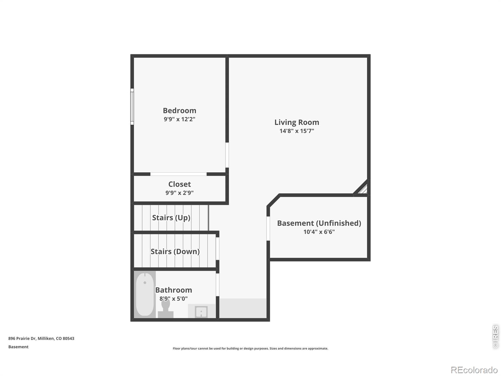 MLS Image #36 for 896 s prairie drive,milliken, Colorado