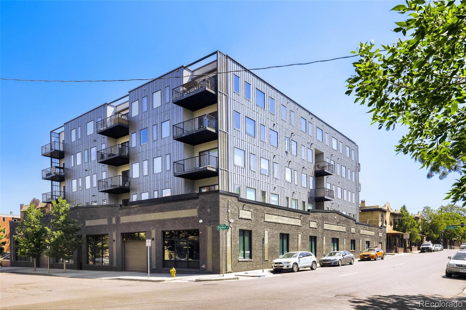 MLS Image #0 for 1300 n ogden street,denver, Colorado