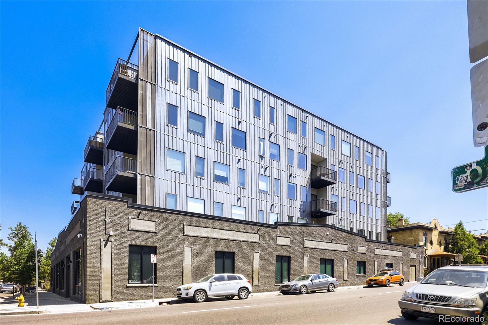 MLS Image #1 for 1300 n ogden street,denver, Colorado