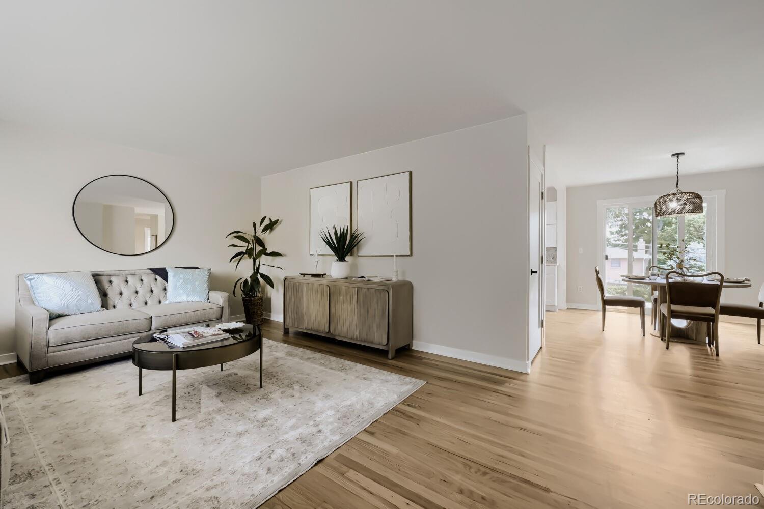 MLS Image #2 for 2764 s raleigh street,denver, Colorado