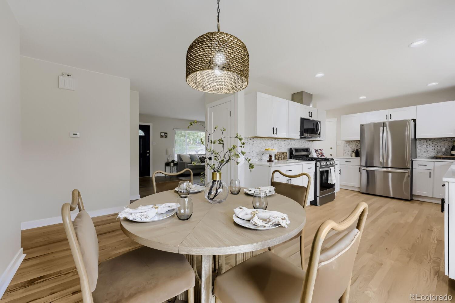 MLS Image #4 for 2764 s raleigh street,denver, Colorado