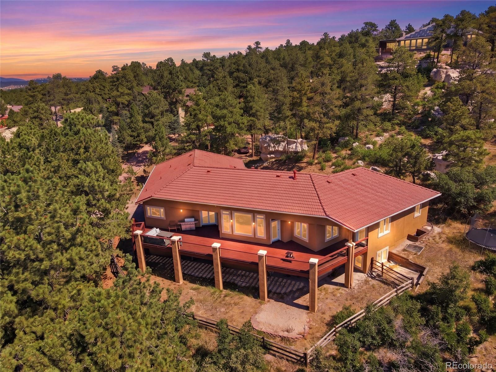 MLS Image #1 for 17215  fairplay drive,monument, Colorado