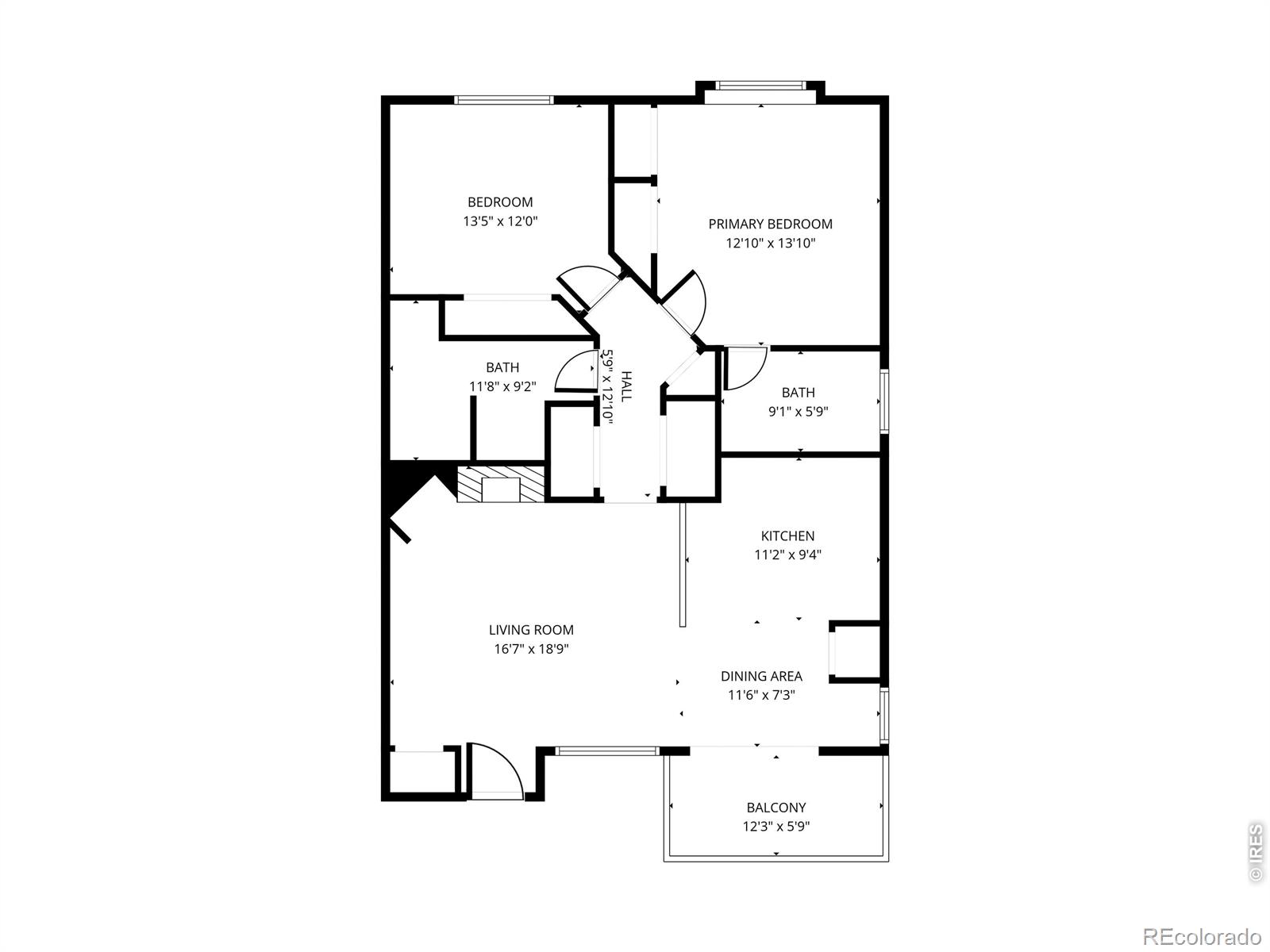 MLS Image #19 for 5551  29th street,greeley, Colorado