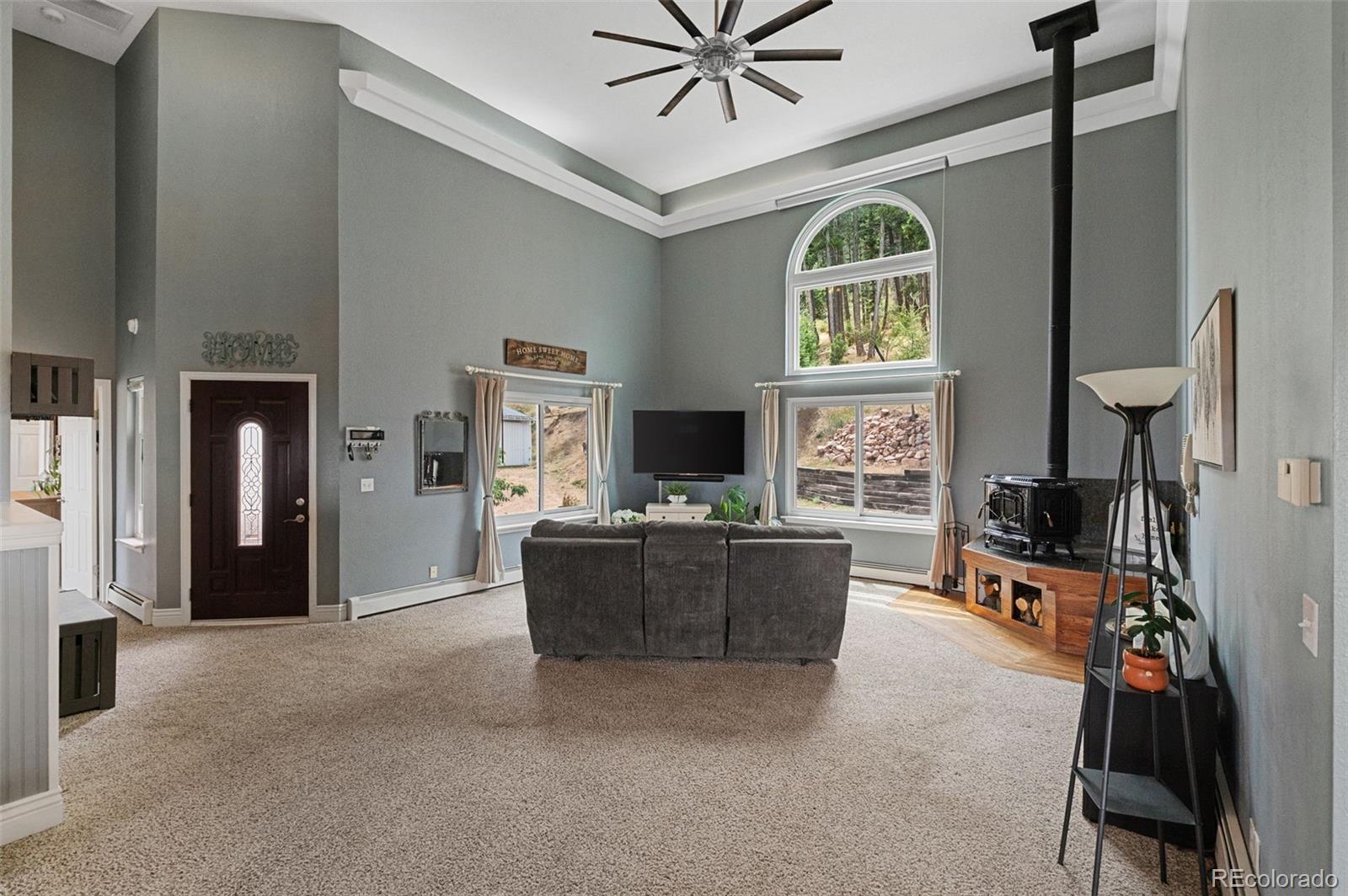 MLS Image #2 for 2510  valley park drive,larkspur, Colorado