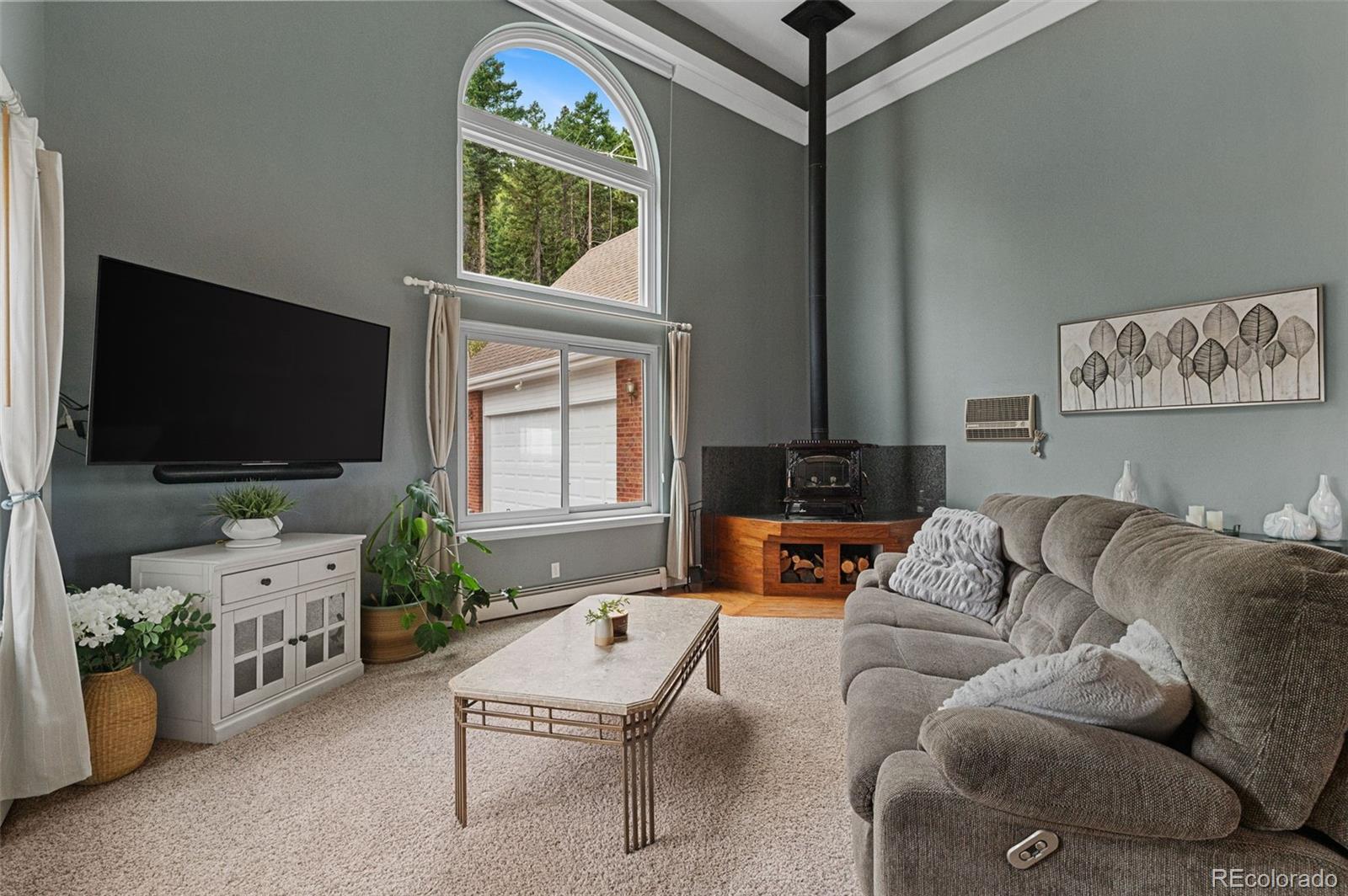 MLS Image #3 for 2510  valley park drive,larkspur, Colorado