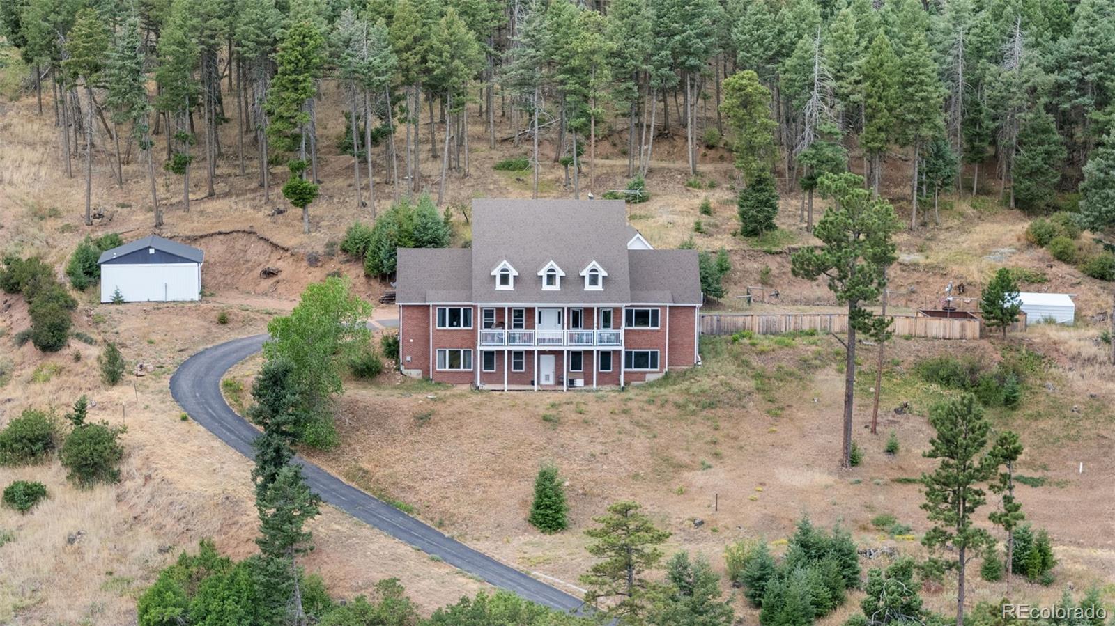 MLS Image #38 for 2510  valley park drive,larkspur, Colorado