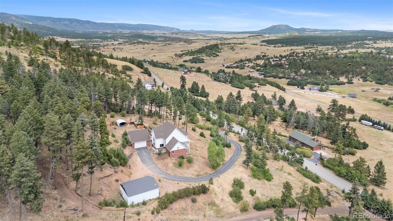 MLS Image #39 for 2510  valley park drive,larkspur, Colorado