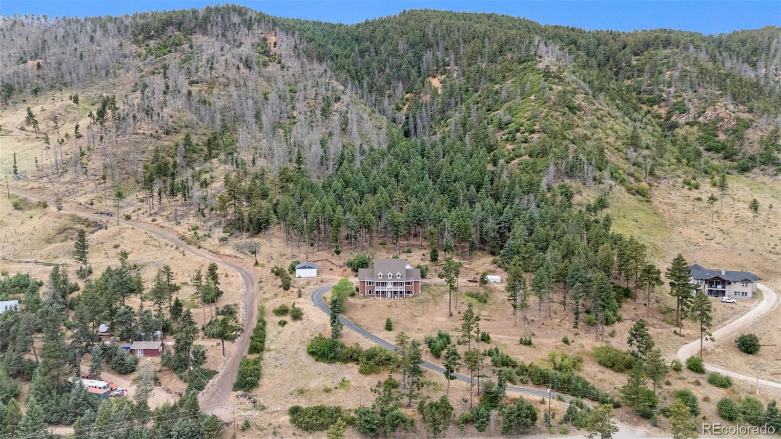 MLS Image #40 for 2510  valley park drive,larkspur, Colorado