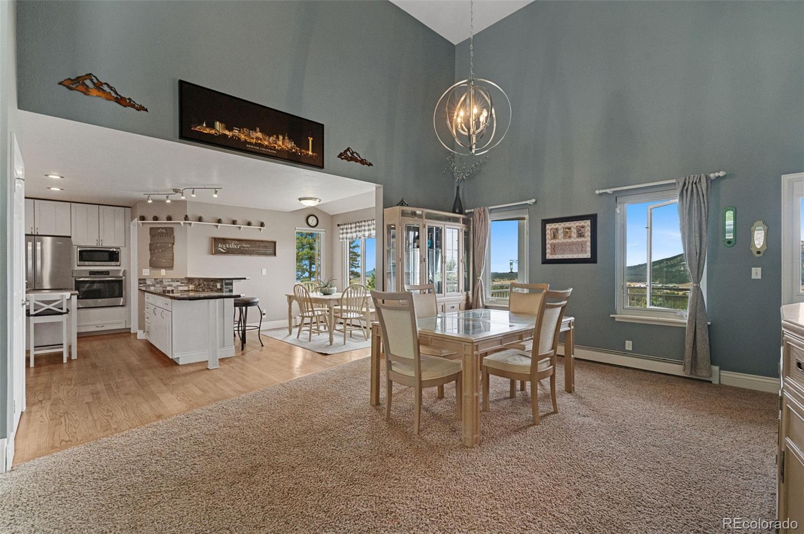 MLS Image #5 for 2510  valley park drive,larkspur, Colorado