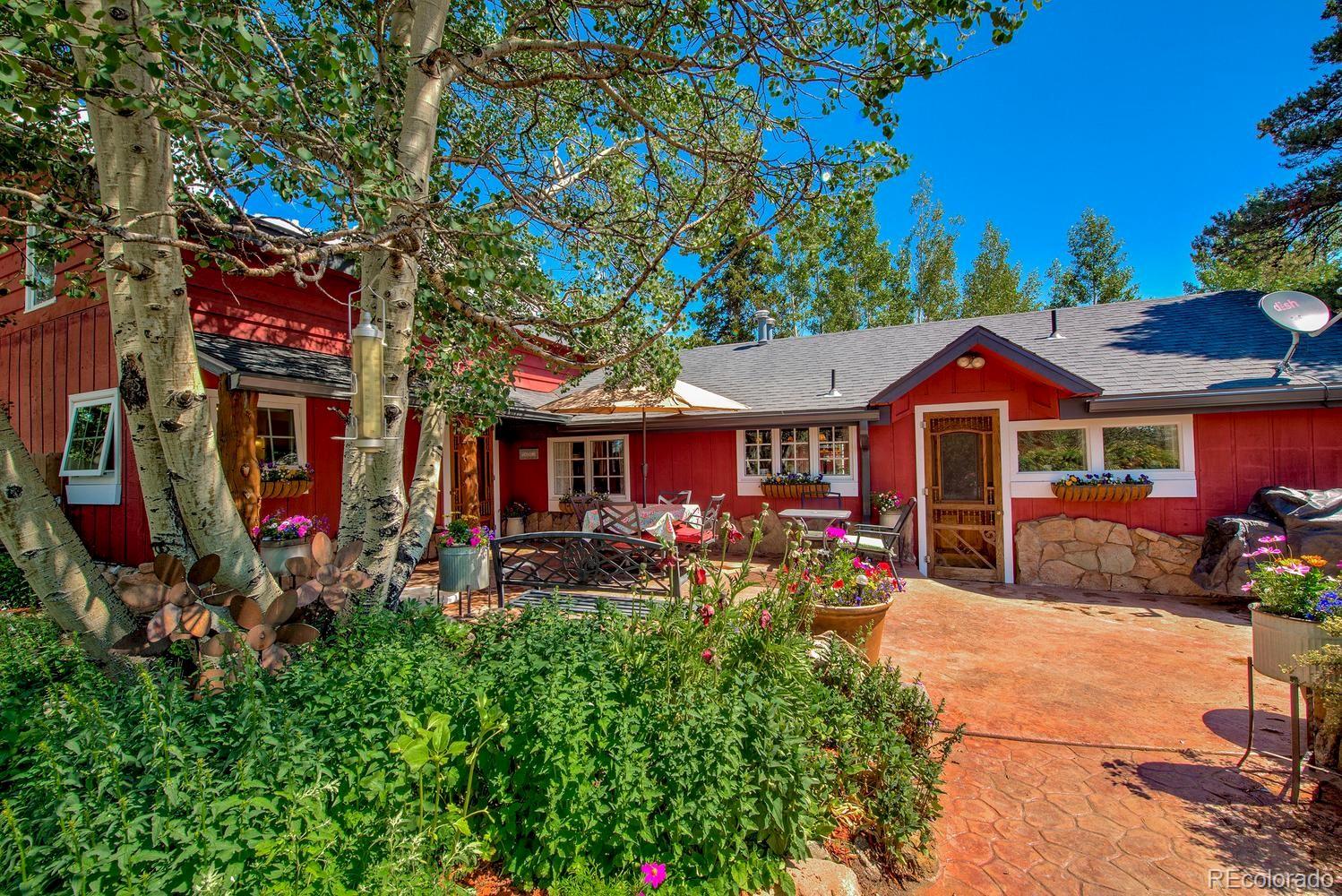 MLS Image #0 for 601  bogue street,fairplay, Colorado