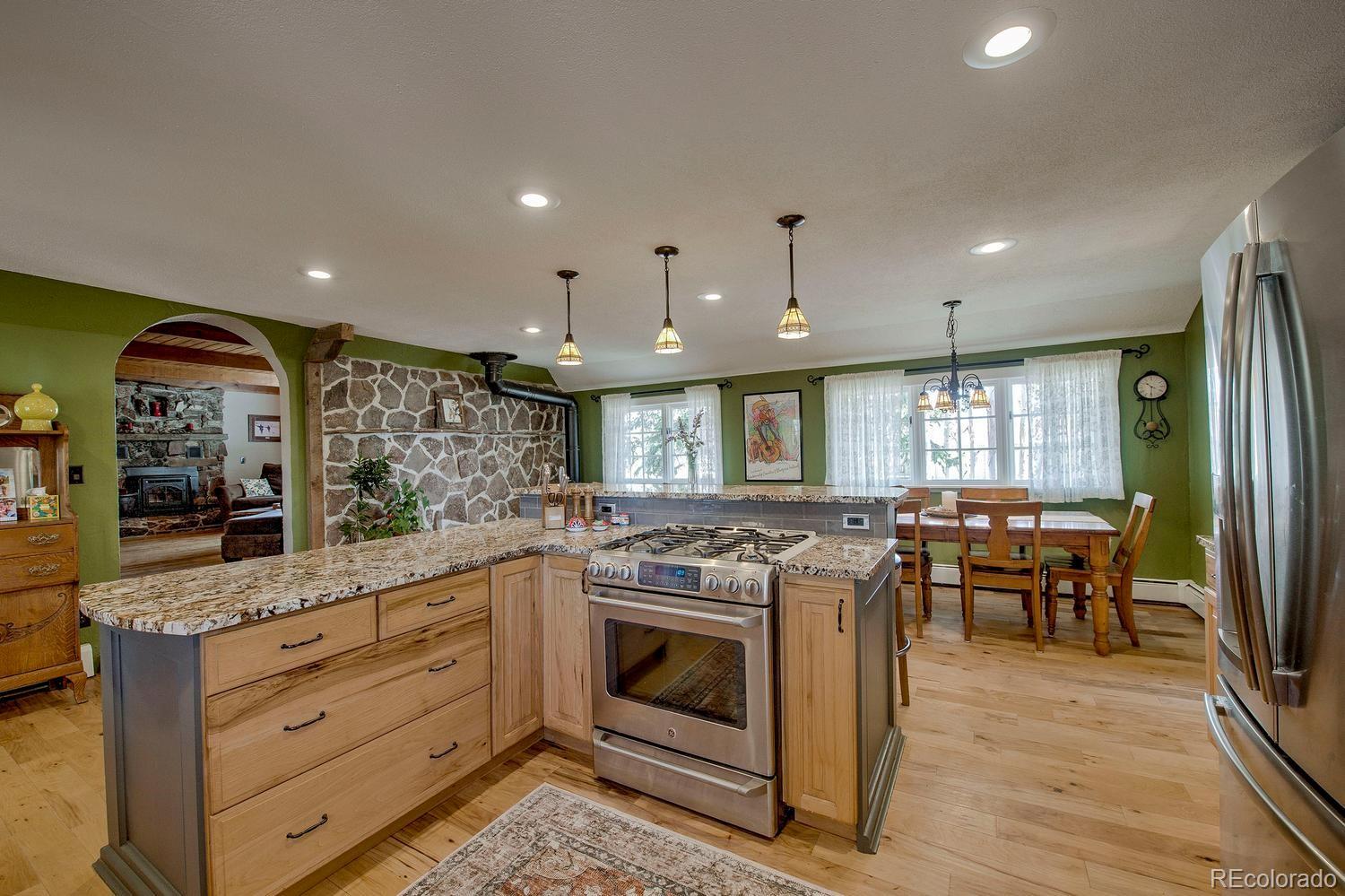 MLS Image #4 for 601  bogue street,fairplay, Colorado