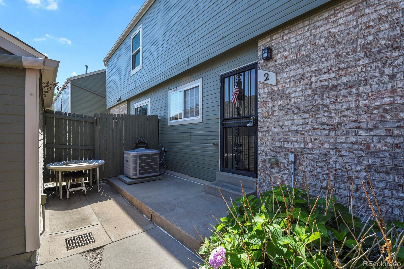 MLS Image #1 for 3471 s ammons street 12-2,denver, Colorado