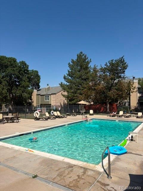 MLS Image #33 for 3471 s ammons street 12-2,denver, Colorado