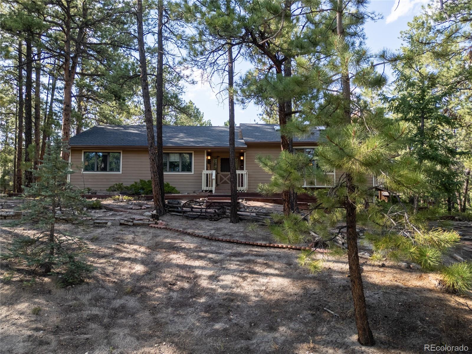MLS Image #2 for 545  tenderfoot drive,larkspur, Colorado