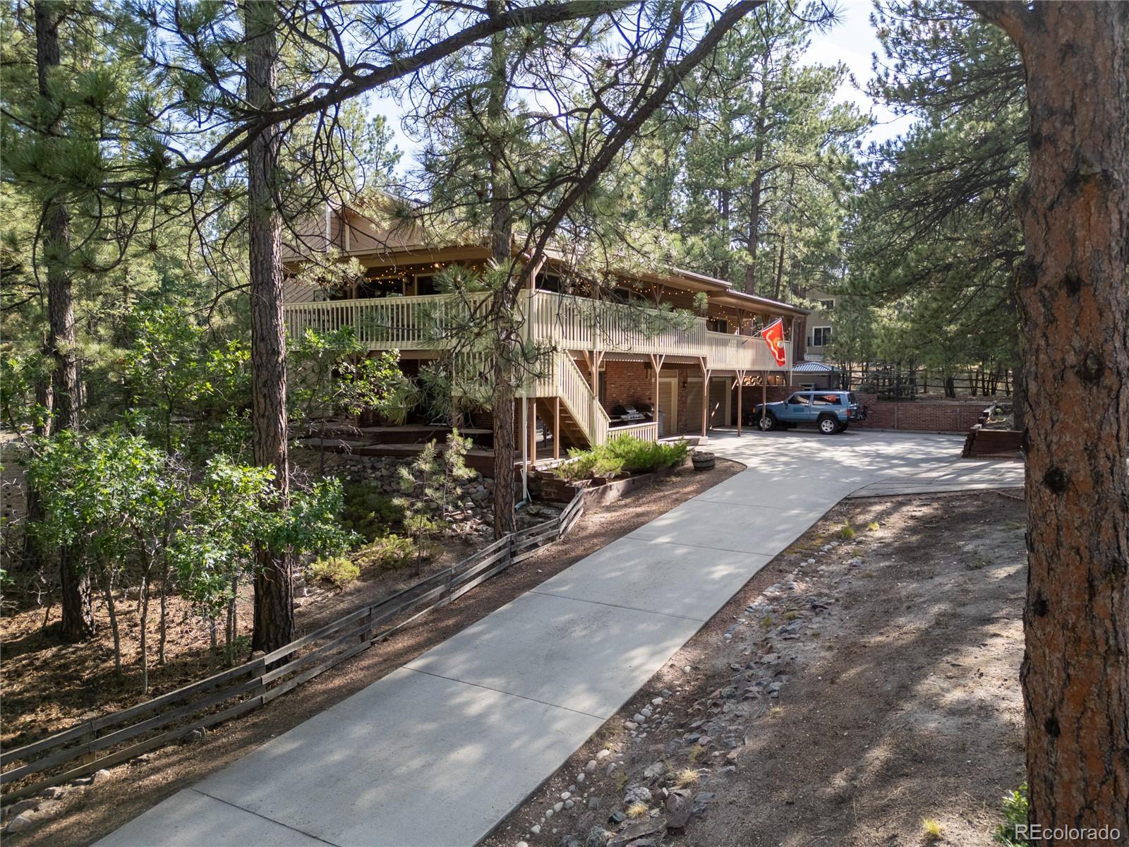 MLS Image #3 for 545  tenderfoot drive,larkspur, Colorado
