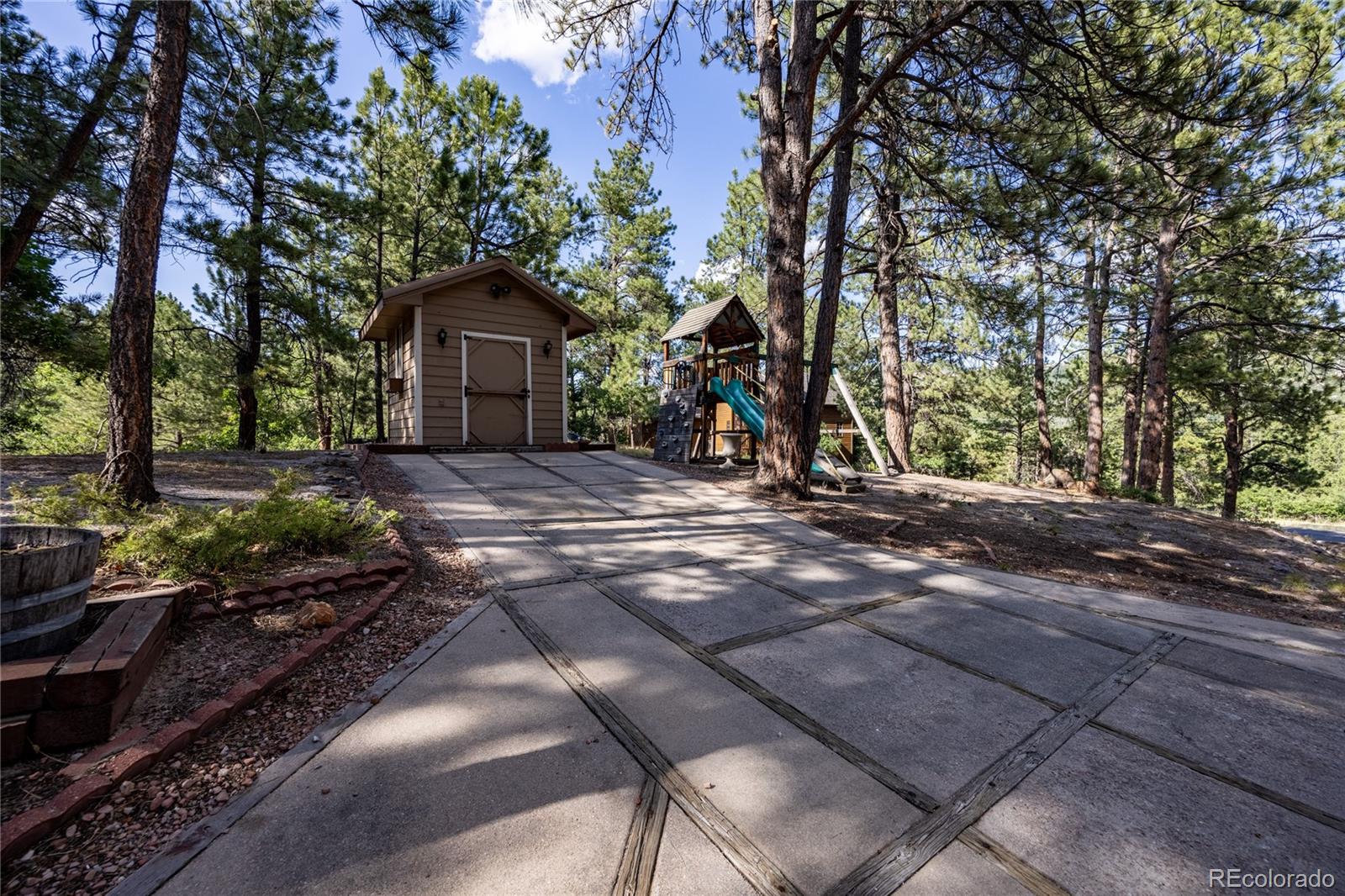 MLS Image #45 for 545  tenderfoot drive,larkspur, Colorado