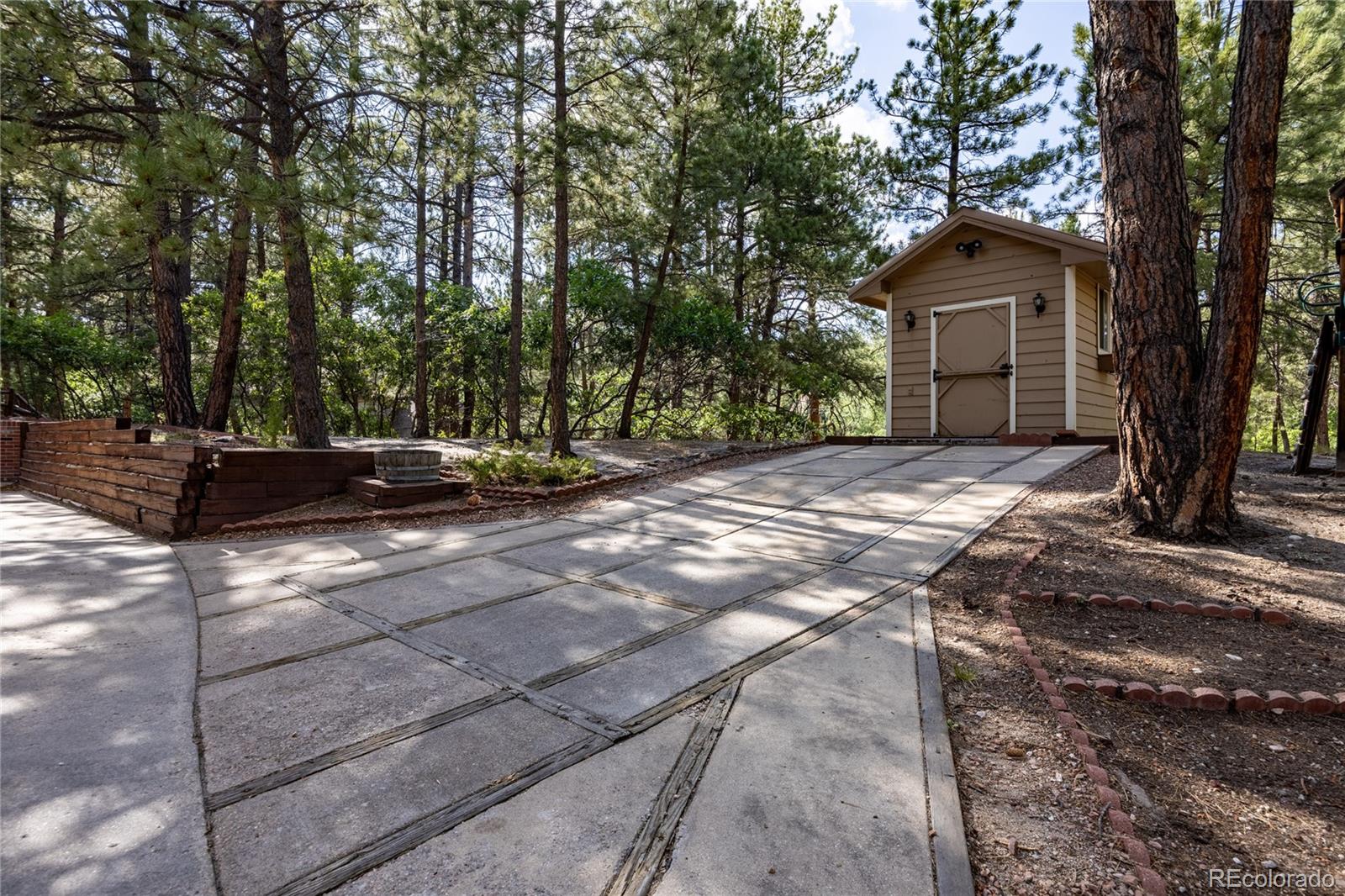 MLS Image #46 for 545  tenderfoot drive,larkspur, Colorado