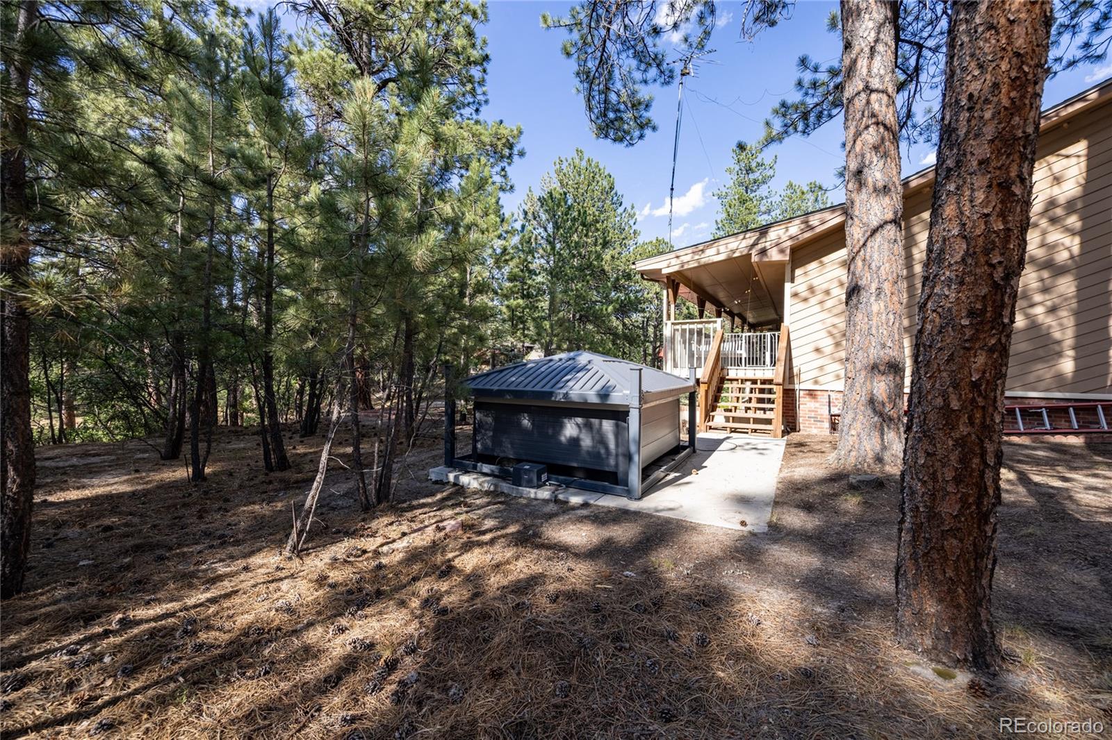 MLS Image #49 for 545  tenderfoot drive,larkspur, Colorado