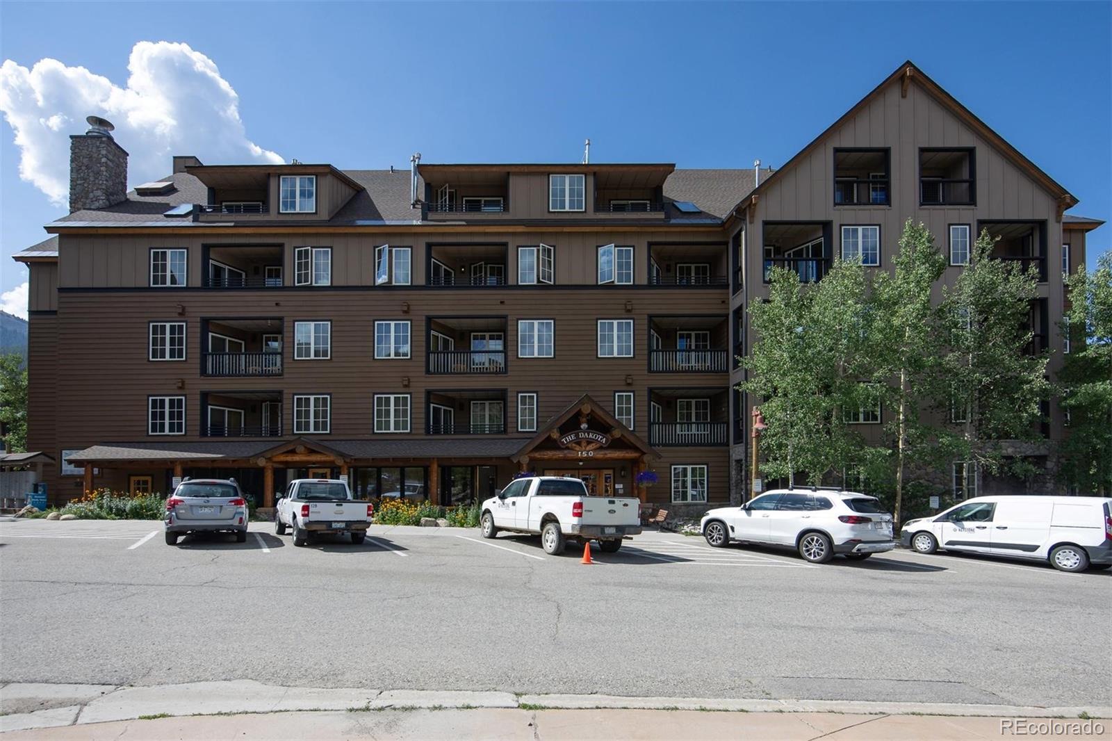 MLS Image #16 for 150  dercum square,keystone, Colorado