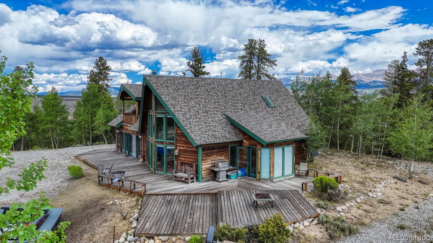 MLS Image #2 for 1499  county road 24 ,twin lakes, Colorado