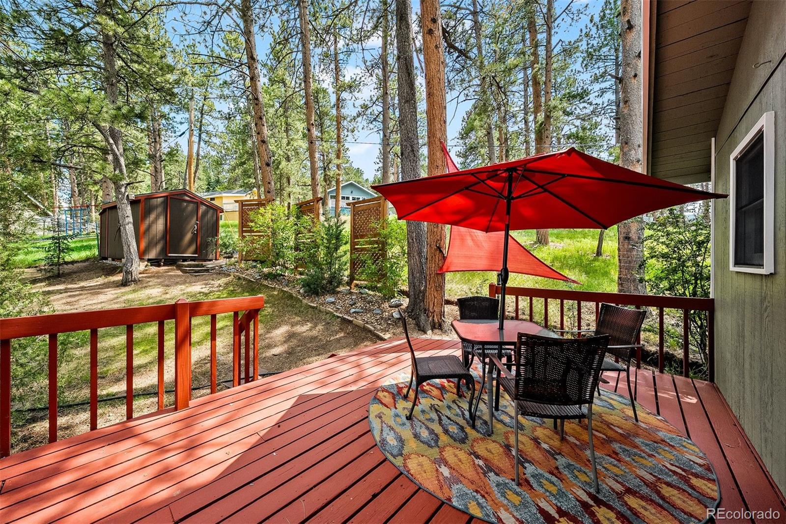 MLS Image #44 for 4743 s cedar road,evergreen, Colorado