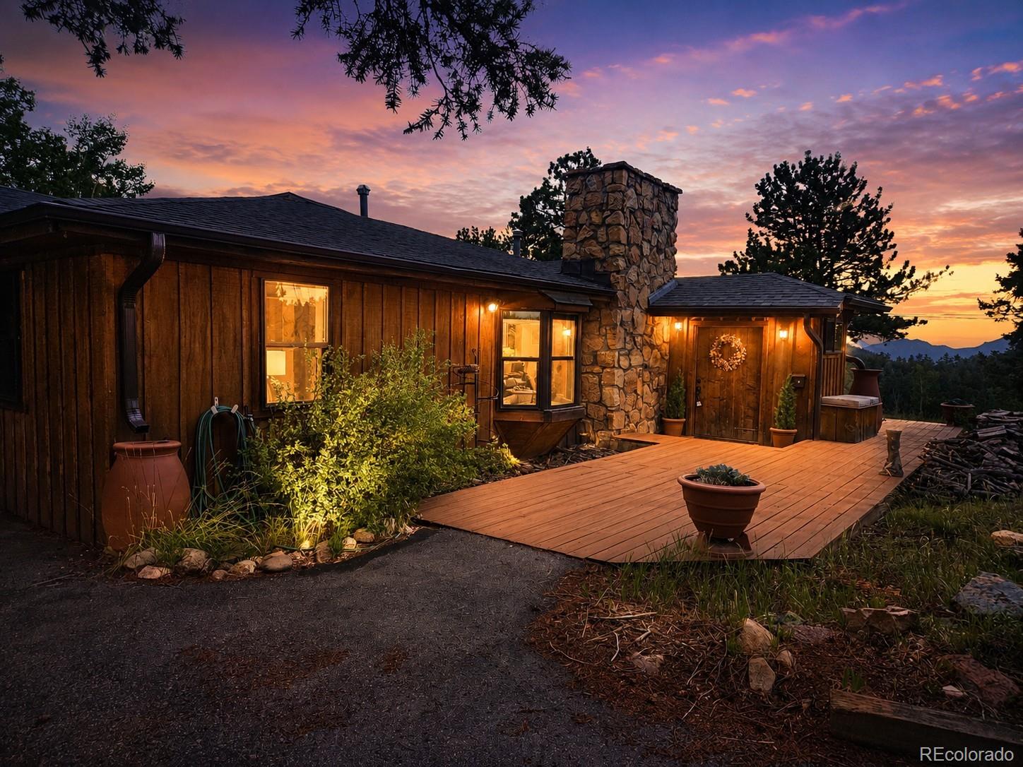 MLS Image #1 for 13082 s wamblee valley road,conifer, Colorado