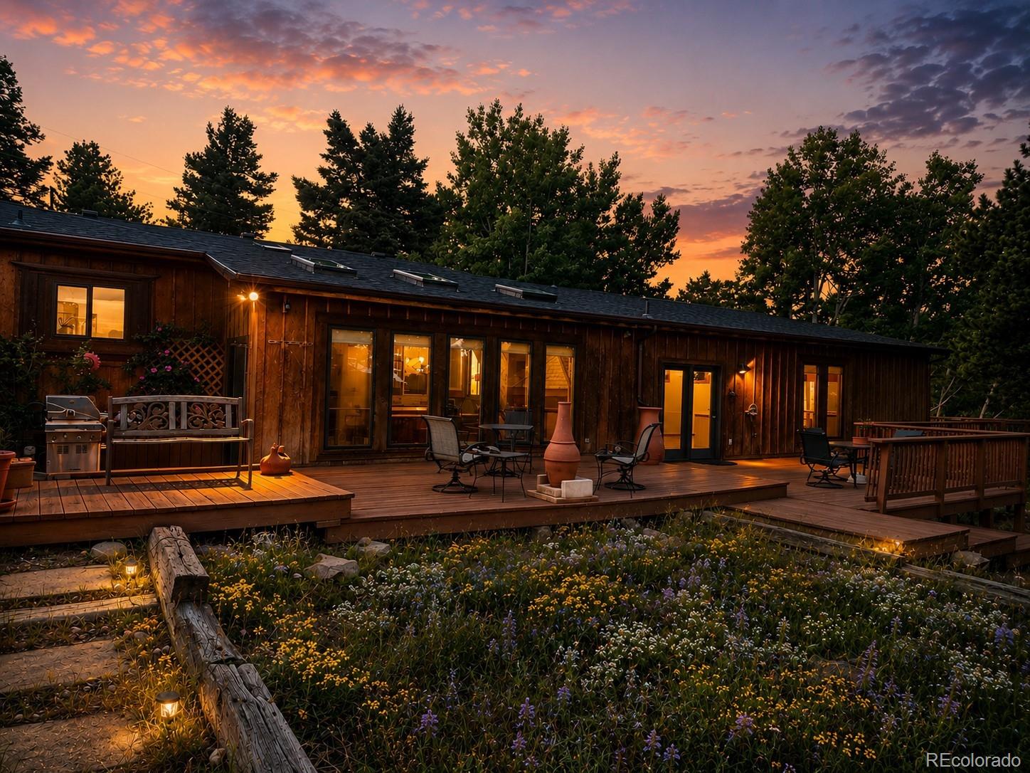 MLS Image #2 for 13082 s wamblee valley road,conifer, Colorado