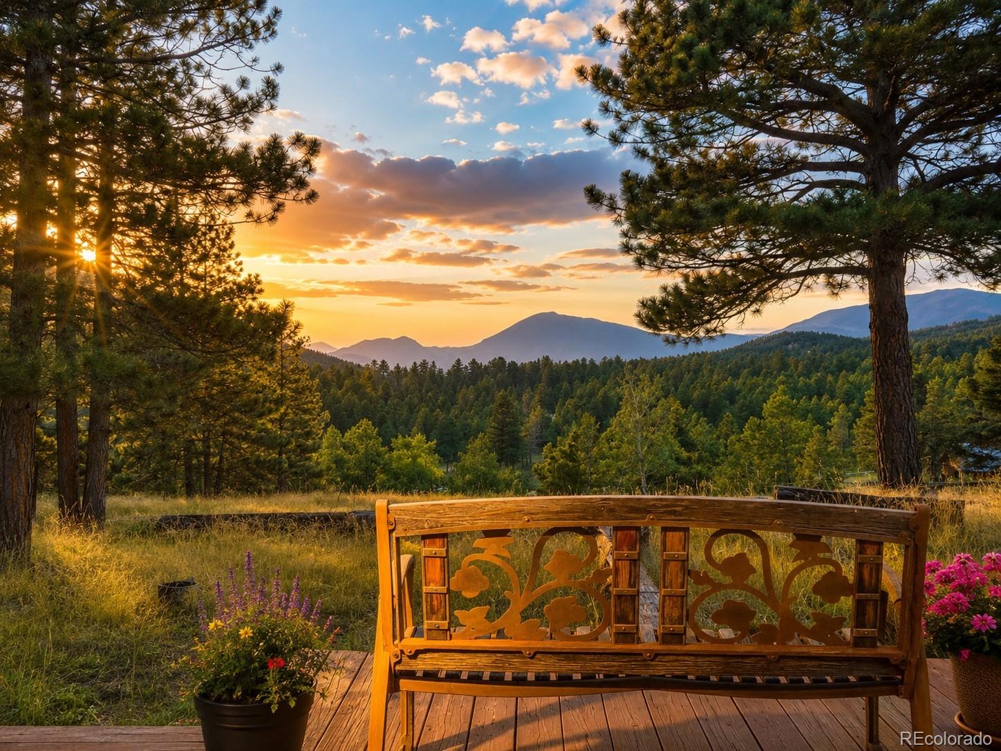 MLS Image #34 for 13082 s wamblee valley road,conifer, Colorado