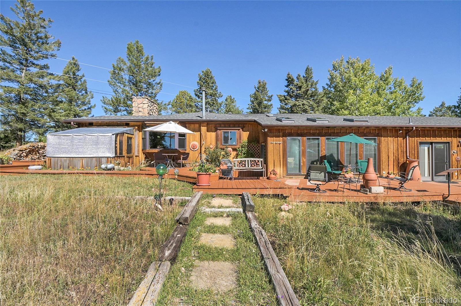 MLS Image #38 for 13082 s wamblee valley road,conifer, Colorado