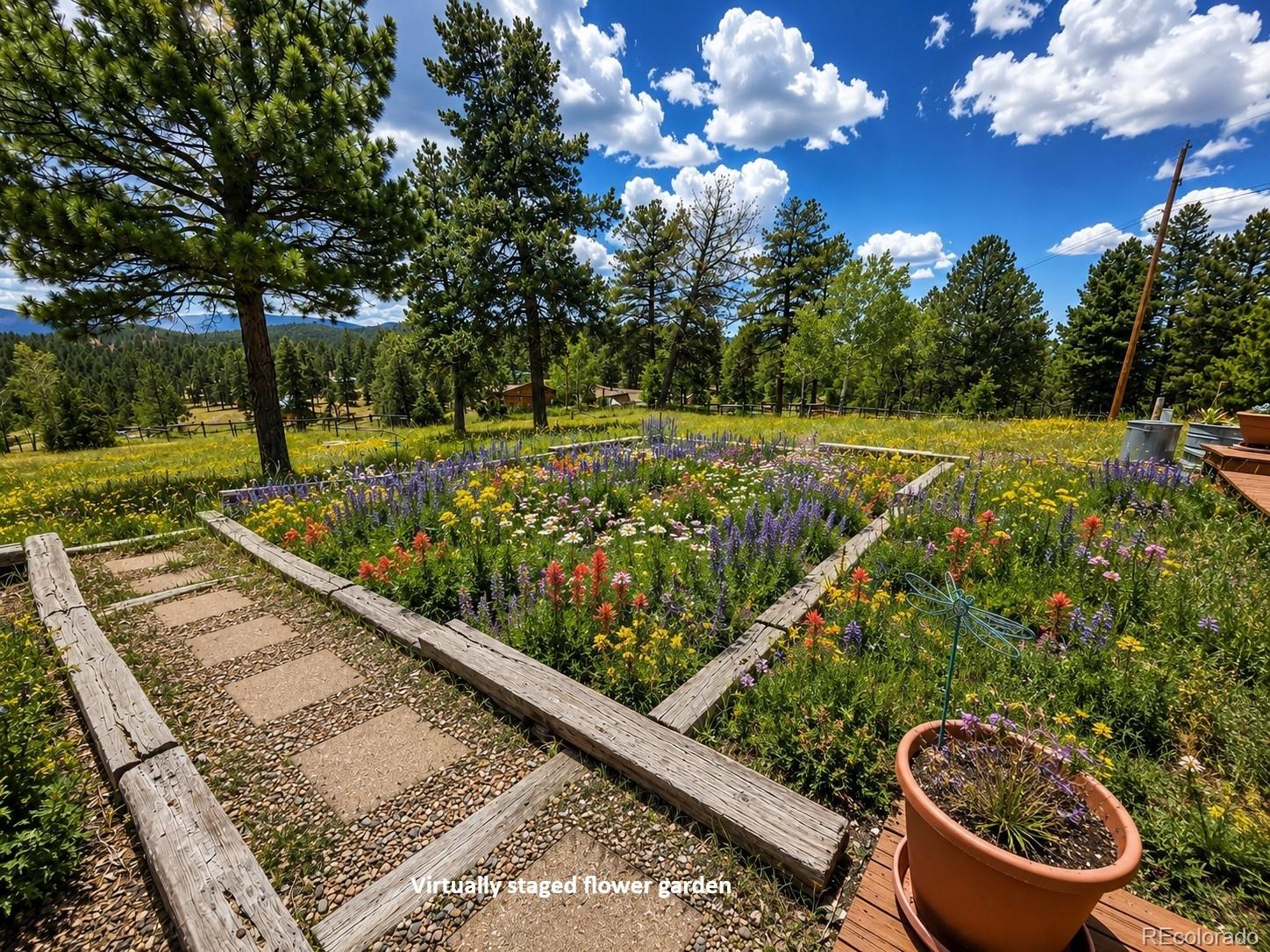 MLS Image #39 for 13082 s wamblee valley road,conifer, Colorado