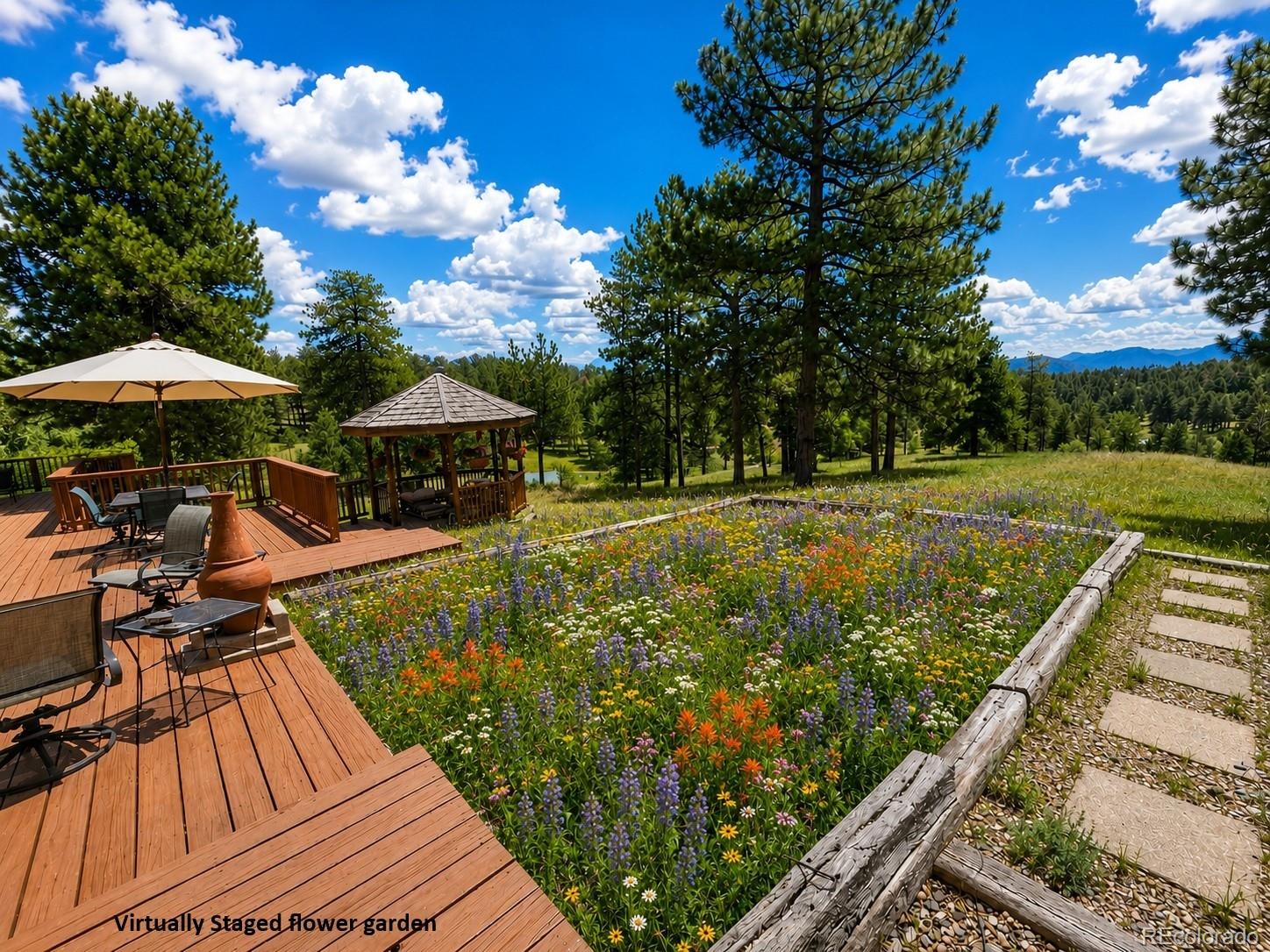 MLS Image #40 for 13082 s wamblee valley road,conifer, Colorado