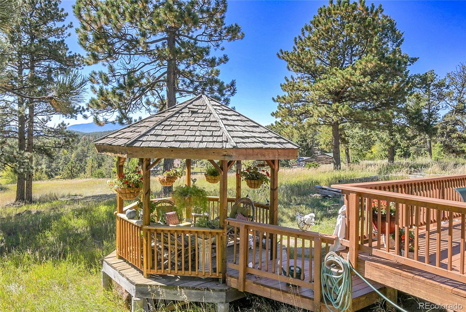 MLS Image #41 for 13082 s wamblee valley road,conifer, Colorado