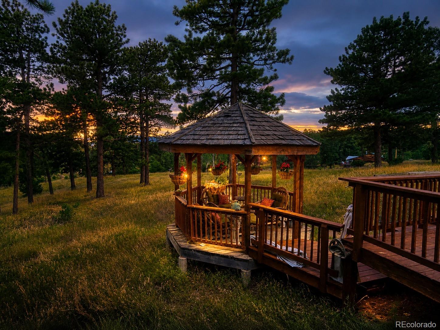 MLS Image #43 for 13082 s wamblee valley road,conifer, Colorado