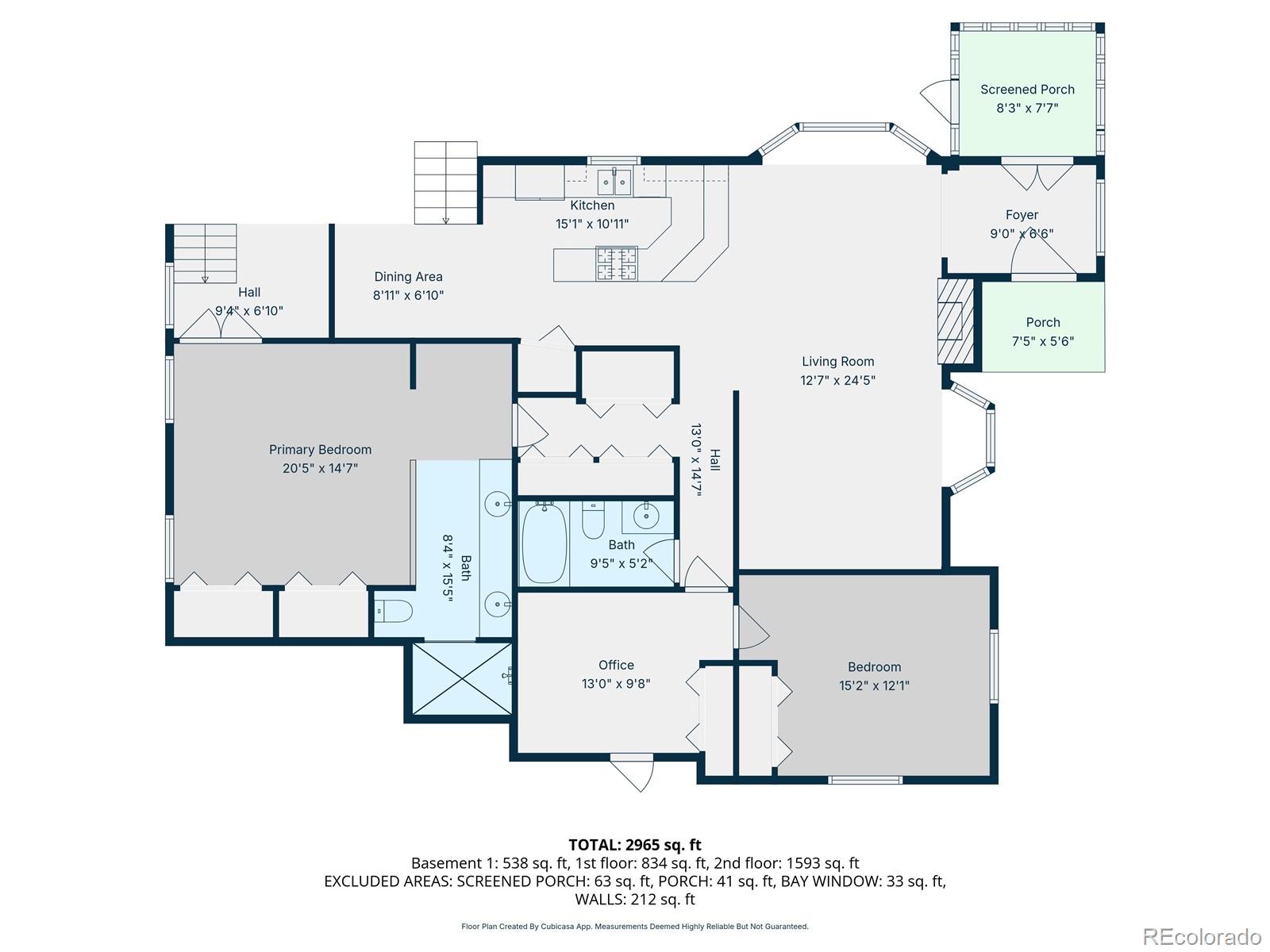 MLS Image #47 for 13082 s wamblee valley road,conifer, Colorado