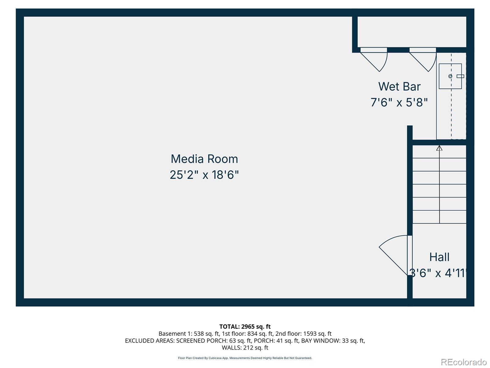 MLS Image #49 for 13082 s wamblee valley road,conifer, Colorado
