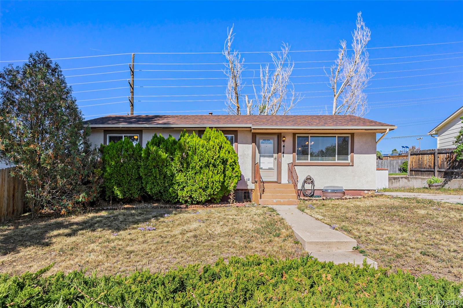 MLS Image #1 for 414  maplewood drive,colorado springs, Colorado
